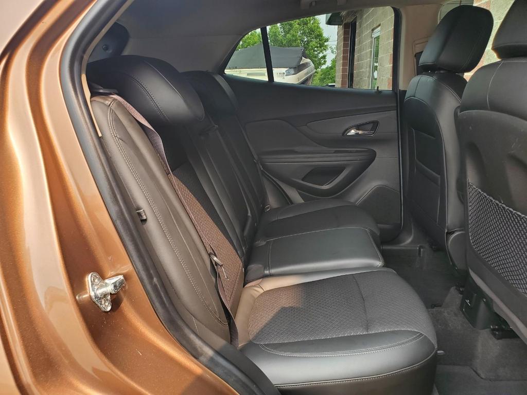 used 2017 Buick Encore car, priced at $11,995