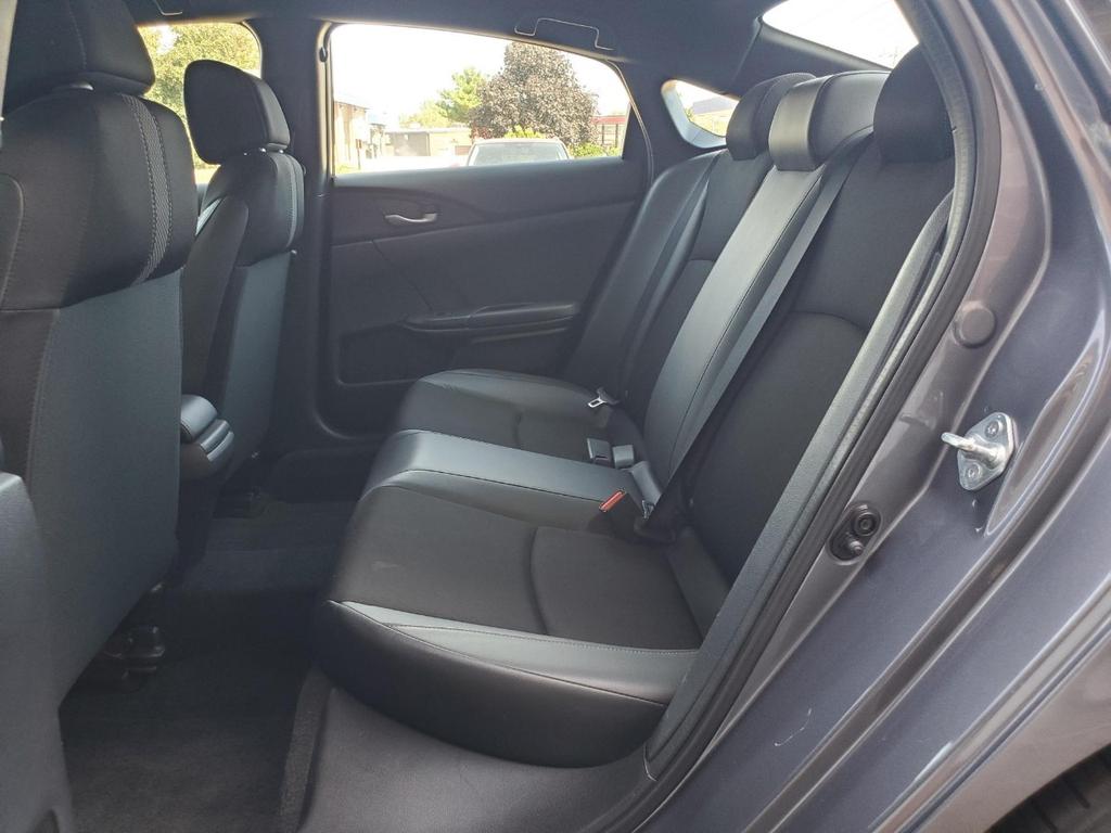 used 2021 Honda Civic car, priced at $16,995