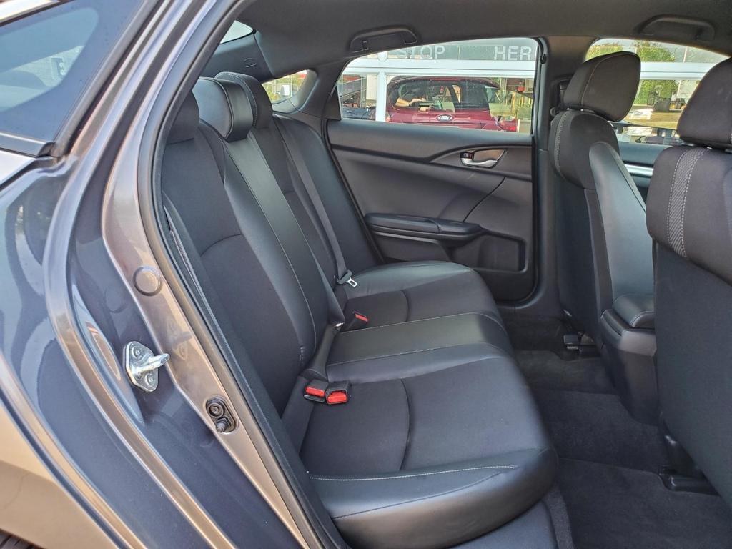 used 2021 Honda Civic car, priced at $16,995