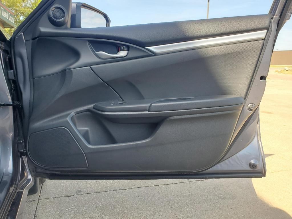 used 2021 Honda Civic car, priced at $16,995