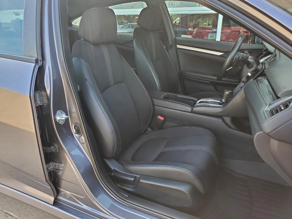 used 2021 Honda Civic car, priced at $16,995