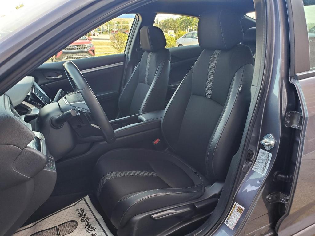 used 2021 Honda Civic car, priced at $16,995