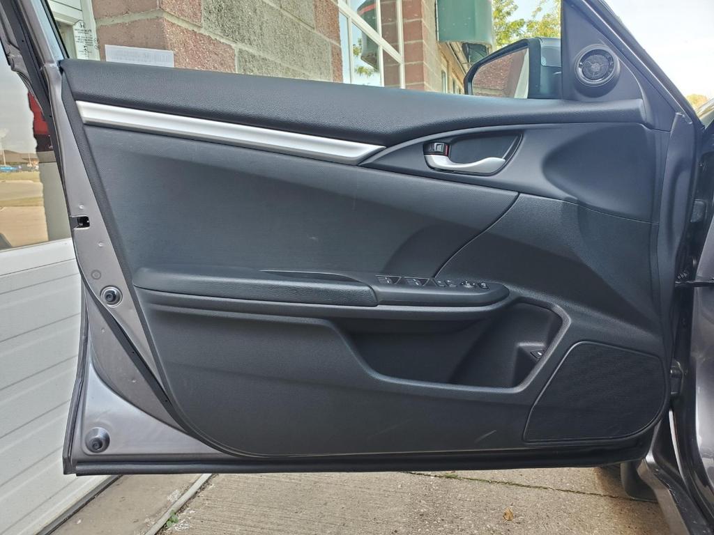 used 2021 Honda Civic car, priced at $16,995