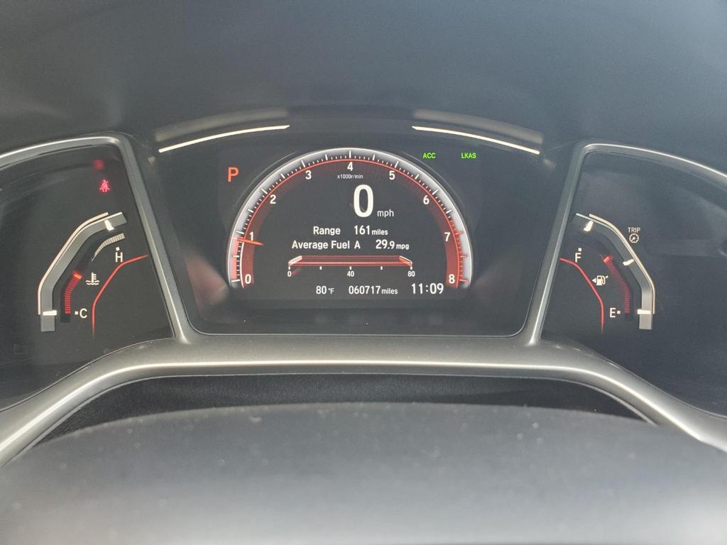 used 2021 Honda Civic car, priced at $16,995