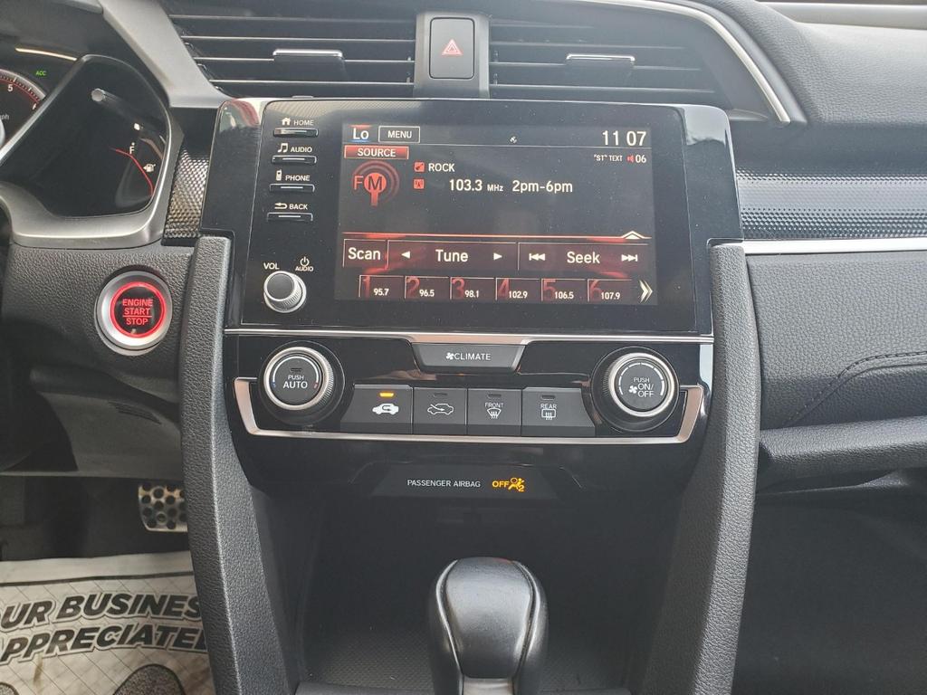 used 2021 Honda Civic car, priced at $16,995