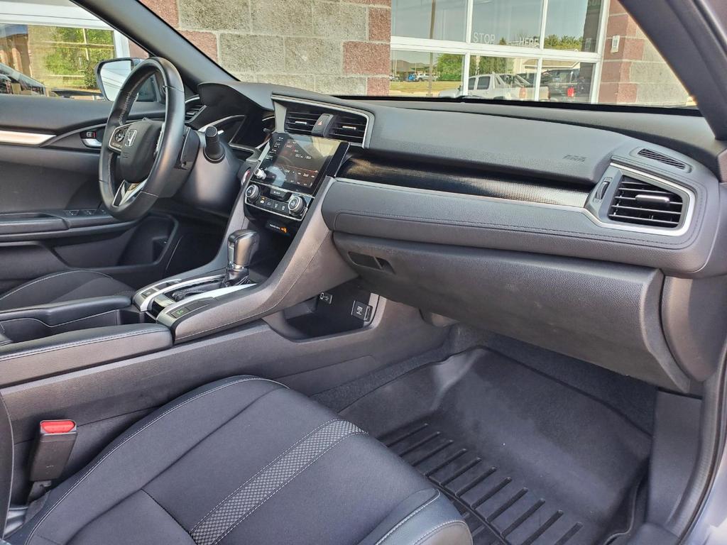 used 2021 Honda Civic car, priced at $16,995