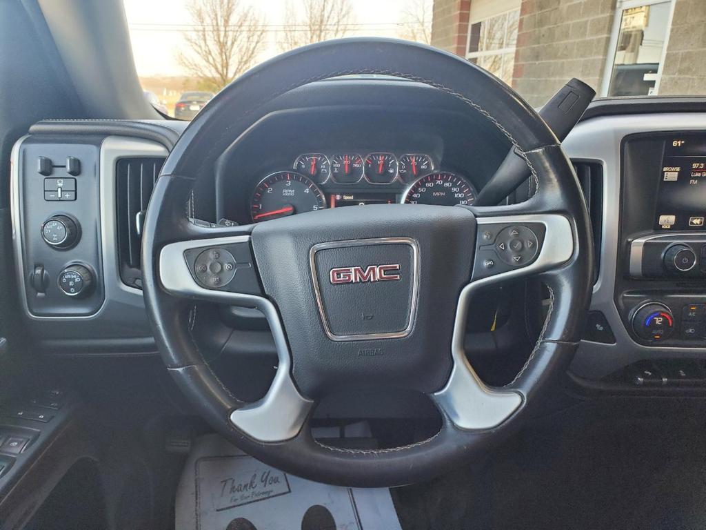 used 2014 GMC Sierra 1500 car, priced at $11,995