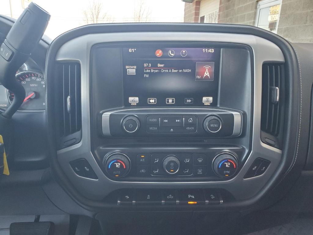 used 2014 GMC Sierra 1500 car, priced at $11,995