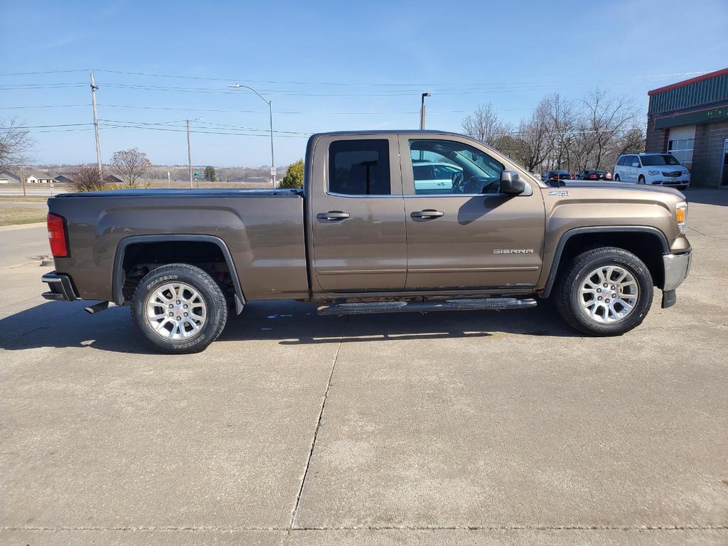 used 2014 GMC Sierra 1500 car, priced at $11,995
