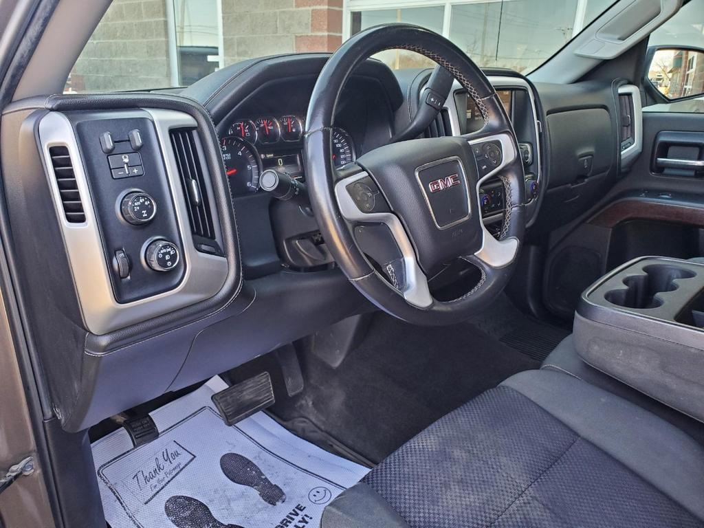 used 2014 GMC Sierra 1500 car, priced at $11,995