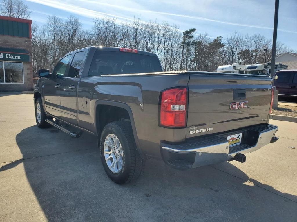 used 2014 GMC Sierra 1500 car, priced at $11,995