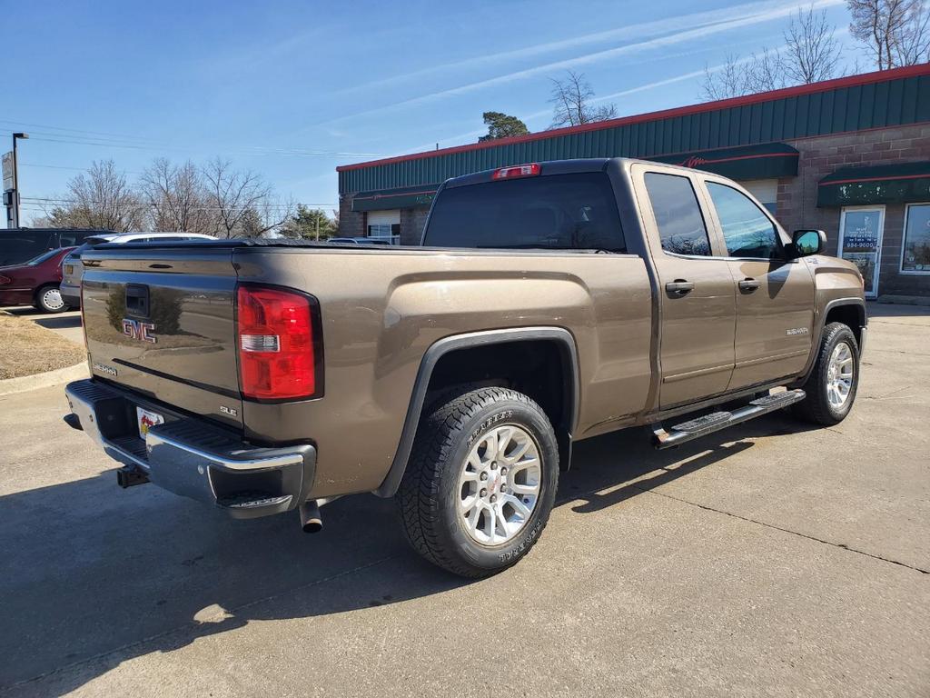used 2014 GMC Sierra 1500 car, priced at $11,995