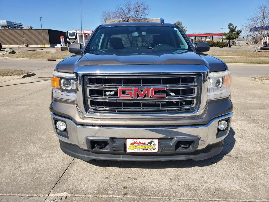 used 2014 GMC Sierra 1500 car, priced at $11,995