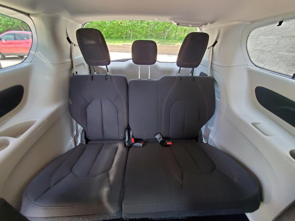 used 2017 Chrysler Pacifica car, priced at $11,995