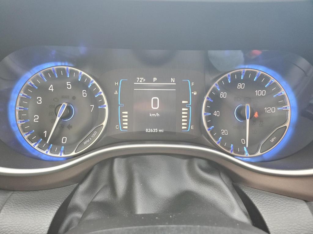 used 2017 Chrysler Pacifica car, priced at $11,995
