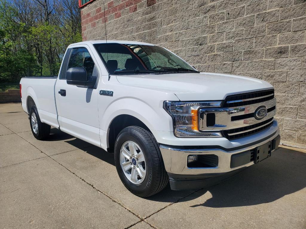 used 2019 Ford F-150 car, priced at $25,995