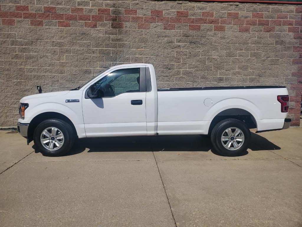 used 2019 Ford F-150 car, priced at $25,995
