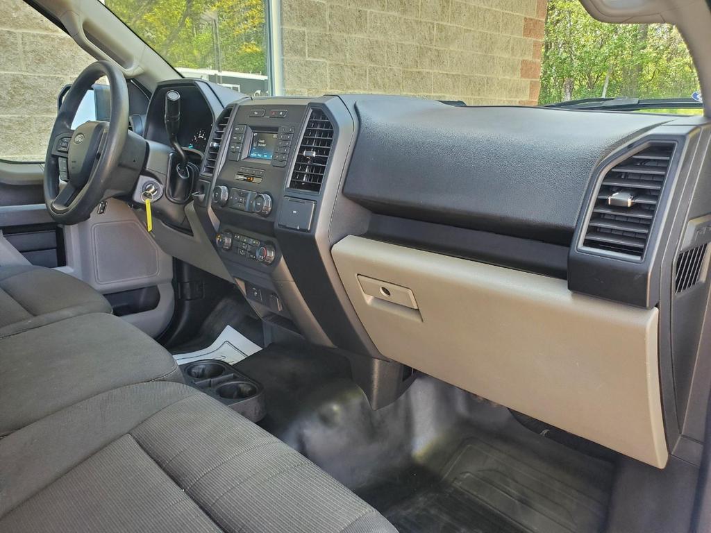 used 2019 Ford F-150 car, priced at $25,995