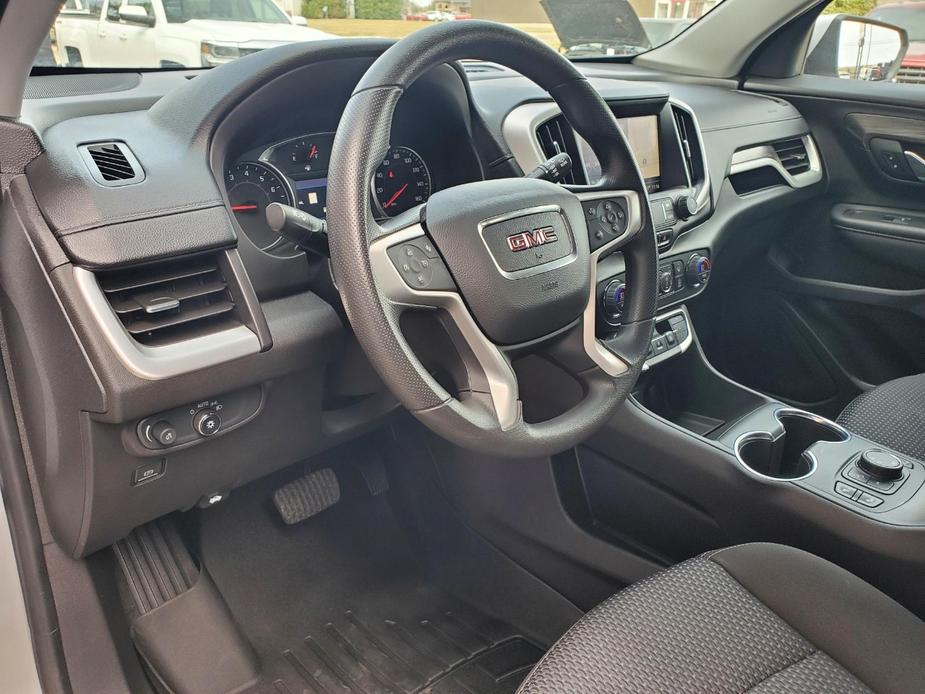 used 2022 GMC Terrain car, priced at $19,995