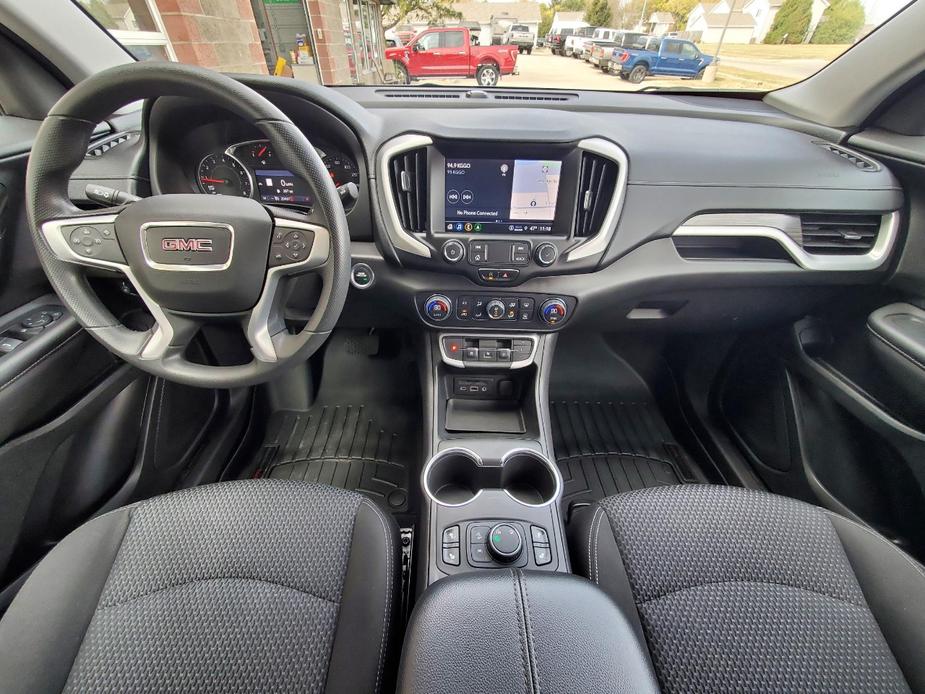 used 2022 GMC Terrain car, priced at $19,995