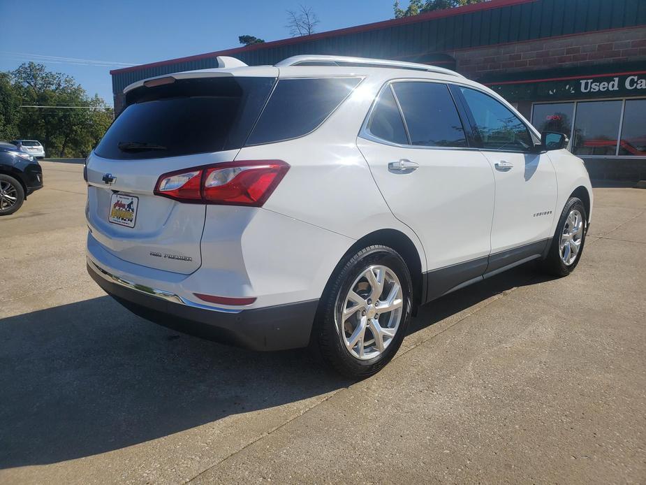 used 2019 Chevrolet Equinox car, priced at $19,800
