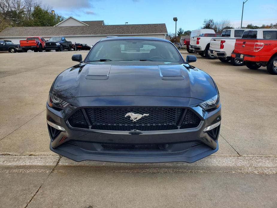 used 2019 Ford Mustang car, priced at $27,995