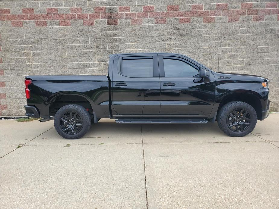 used 2022 Chevrolet Silverado 1500 Limited car, priced at $37,995