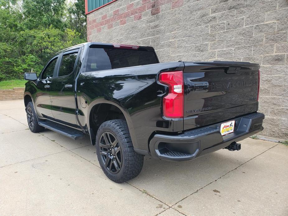 used 2022 Chevrolet Silverado 1500 Limited car, priced at $37,995