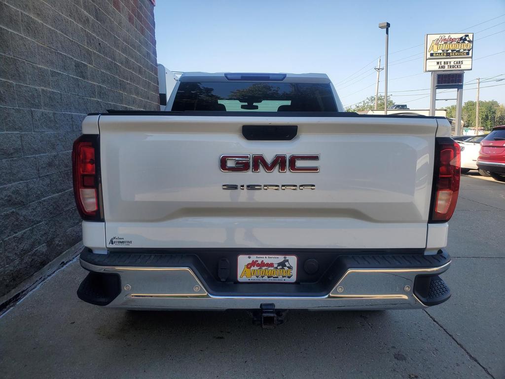 used 2020 GMC Sierra 1500 car, priced at $29,995