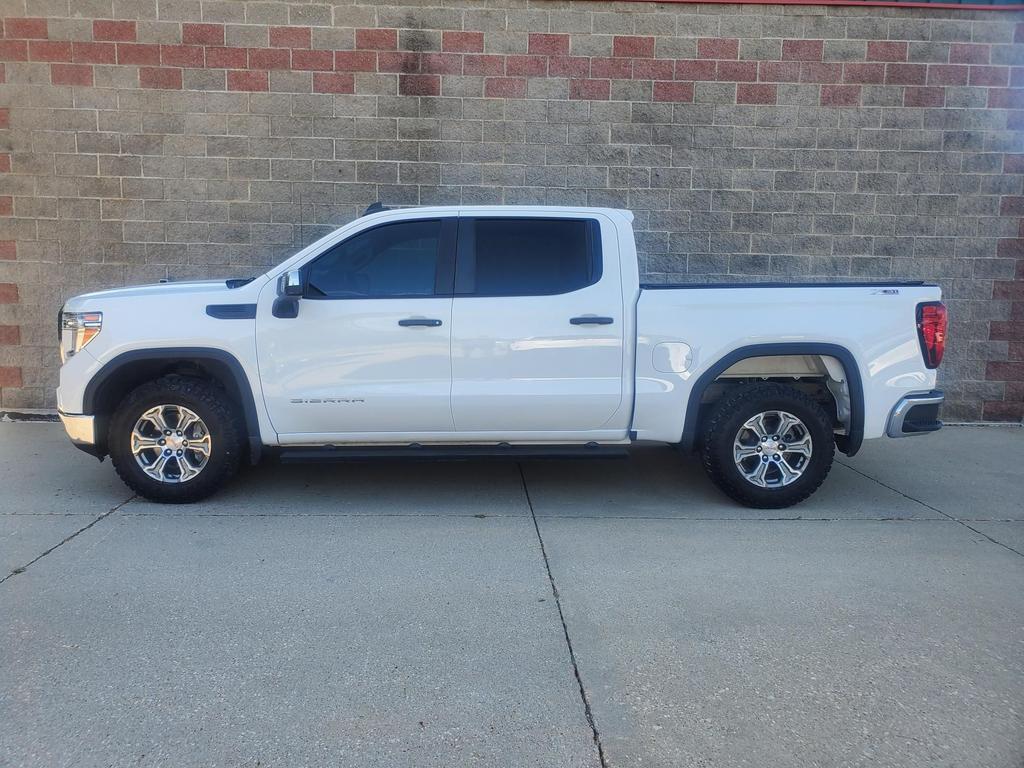 used 2020 GMC Sierra 1500 car, priced at $29,995