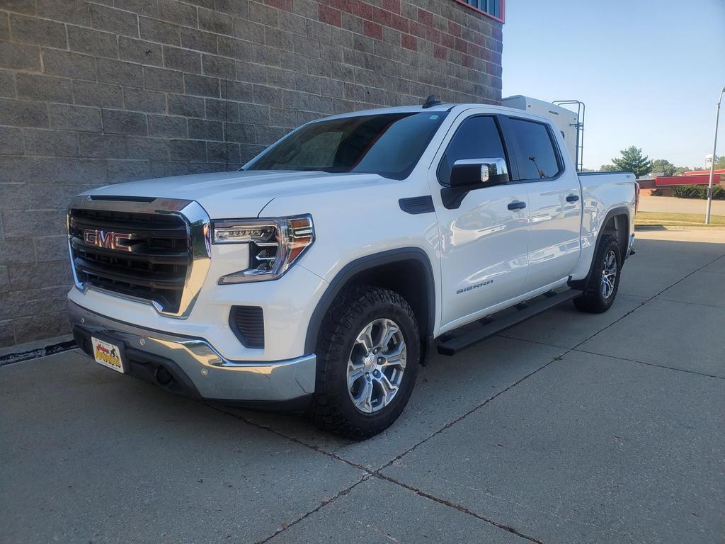 used 2020 GMC Sierra 1500 car, priced at $29,995