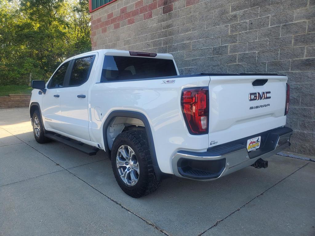 used 2020 GMC Sierra 1500 car, priced at $29,995