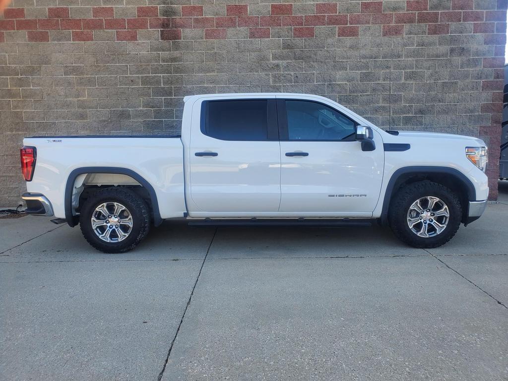 used 2020 GMC Sierra 1500 car, priced at $29,995