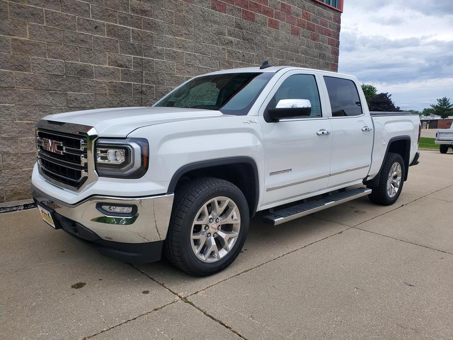 used 2016 GMC Sierra 1500 car, priced at $27,995