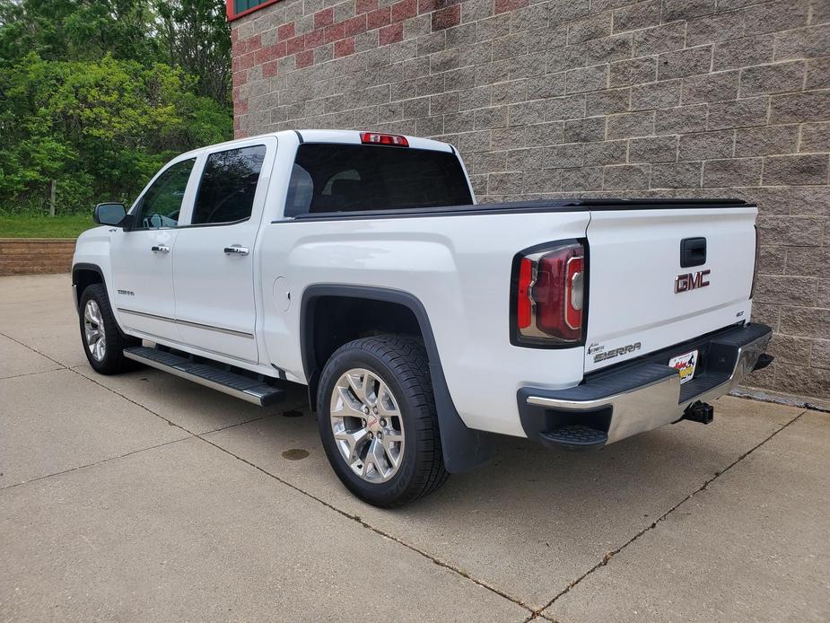 used 2016 GMC Sierra 1500 car, priced at $27,995