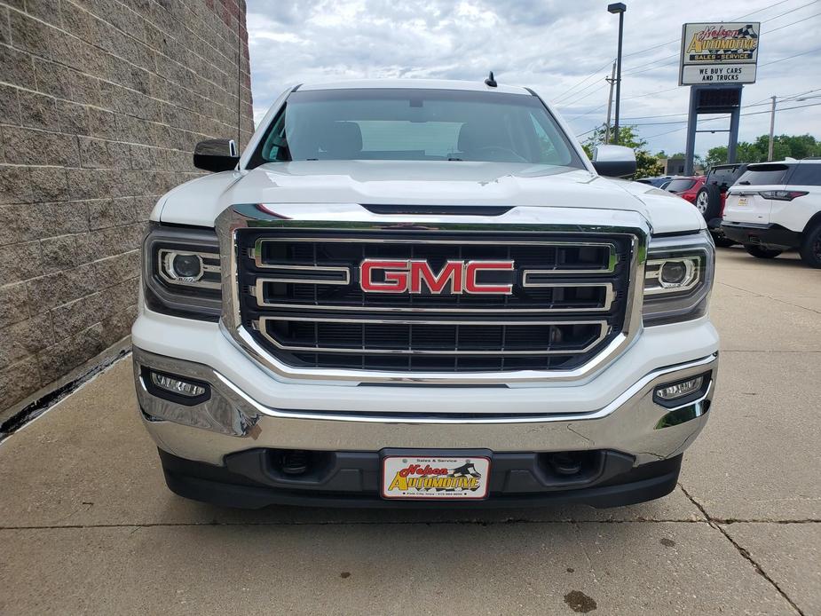 used 2016 GMC Sierra 1500 car, priced at $27,995