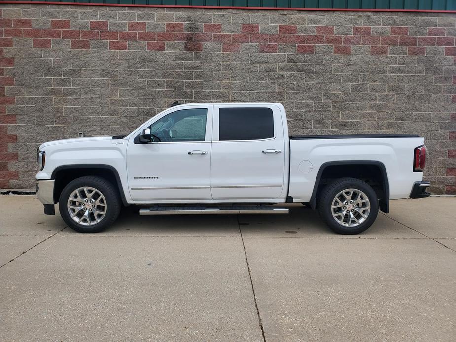 used 2016 GMC Sierra 1500 car, priced at $27,995