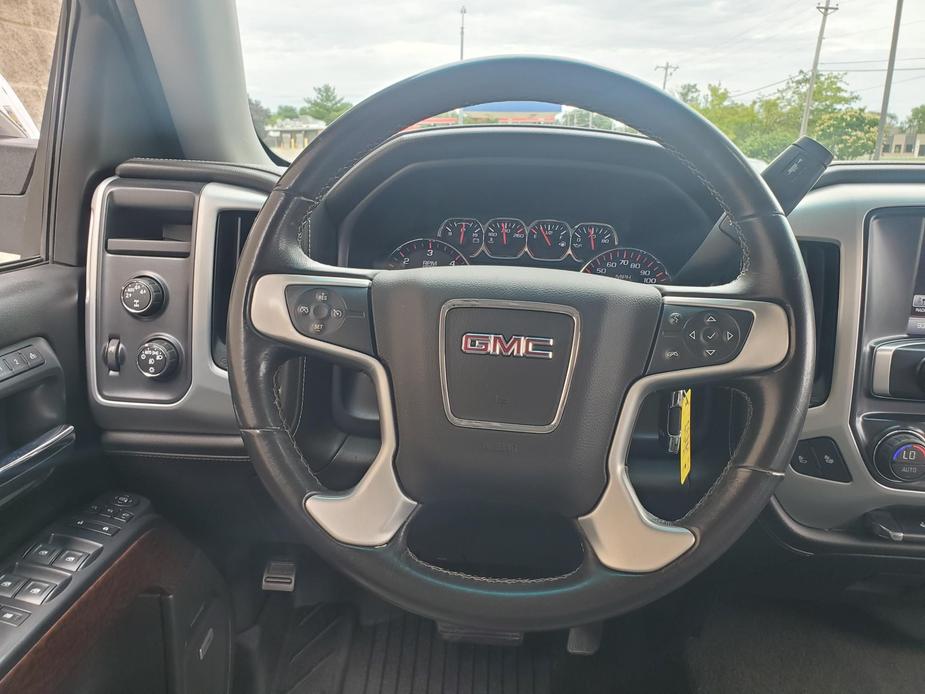 used 2016 GMC Sierra 1500 car, priced at $27,995