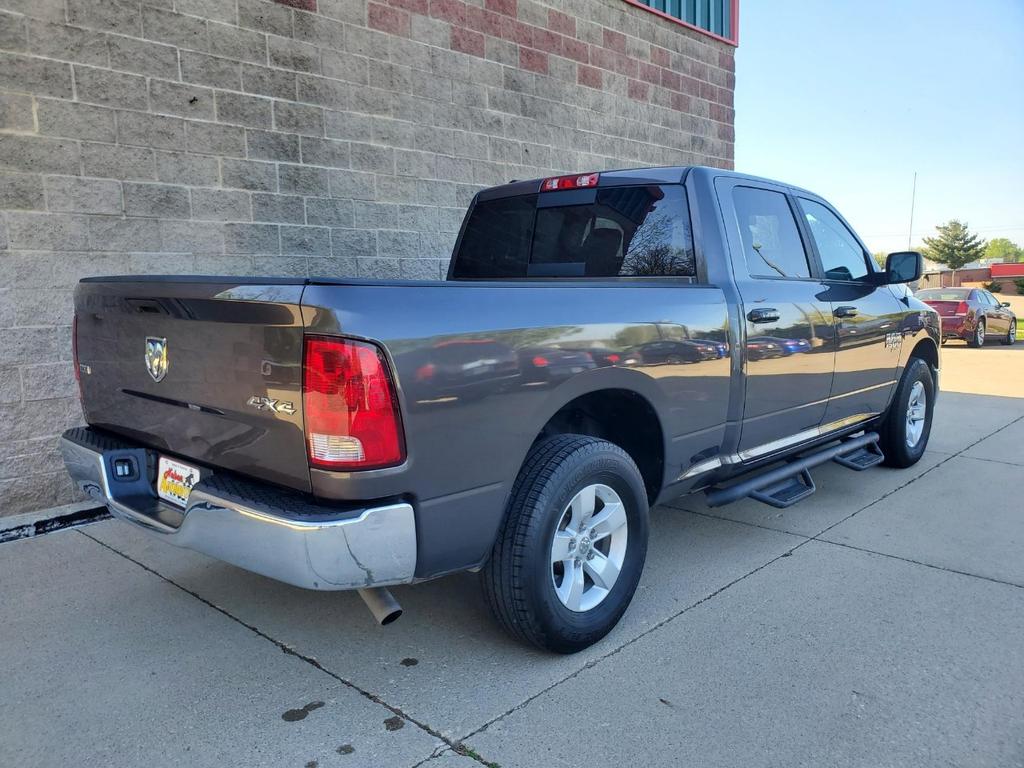 used 2020 Ram 1500 Classic car, priced at $19,995