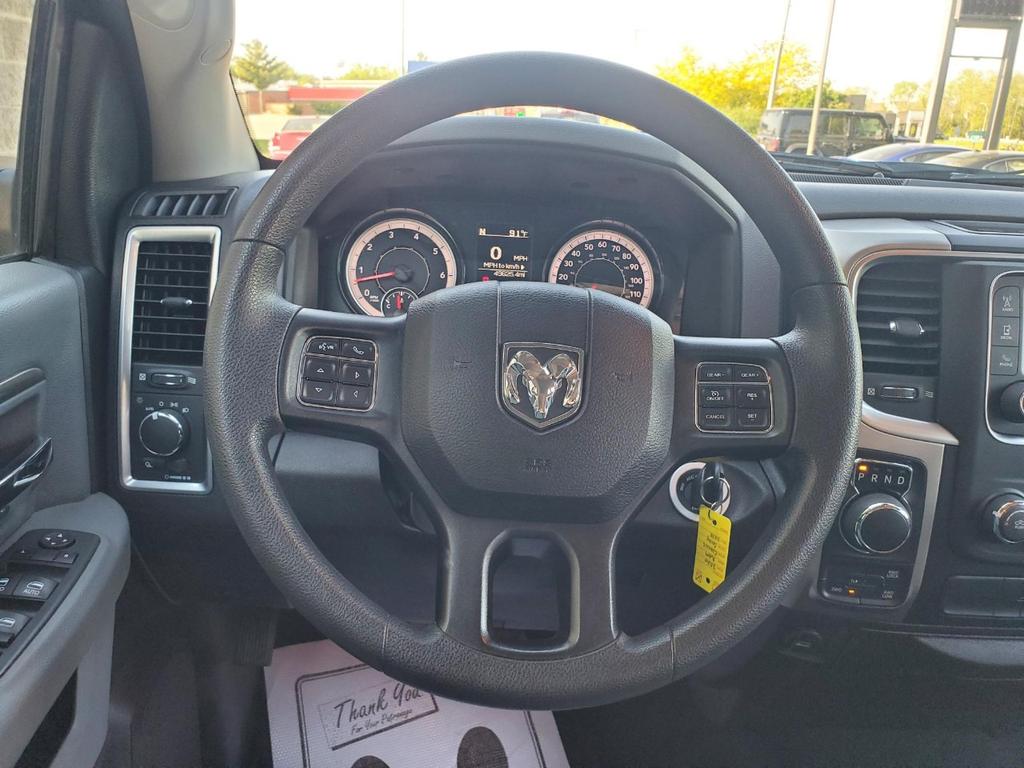 used 2020 Ram 1500 Classic car, priced at $19,995