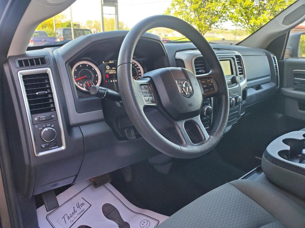 used 2020 Ram 1500 Classic car, priced at $19,995