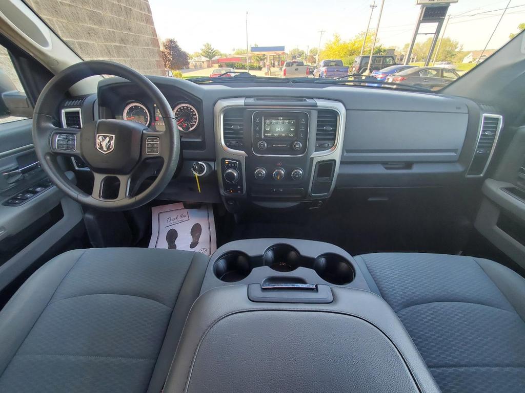 used 2020 Ram 1500 Classic car, priced at $19,995