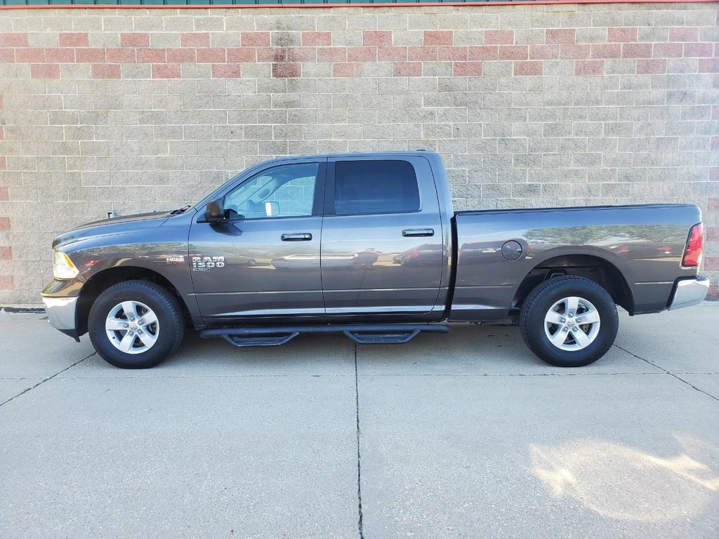 used 2020 Ram 1500 Classic car, priced at $19,995