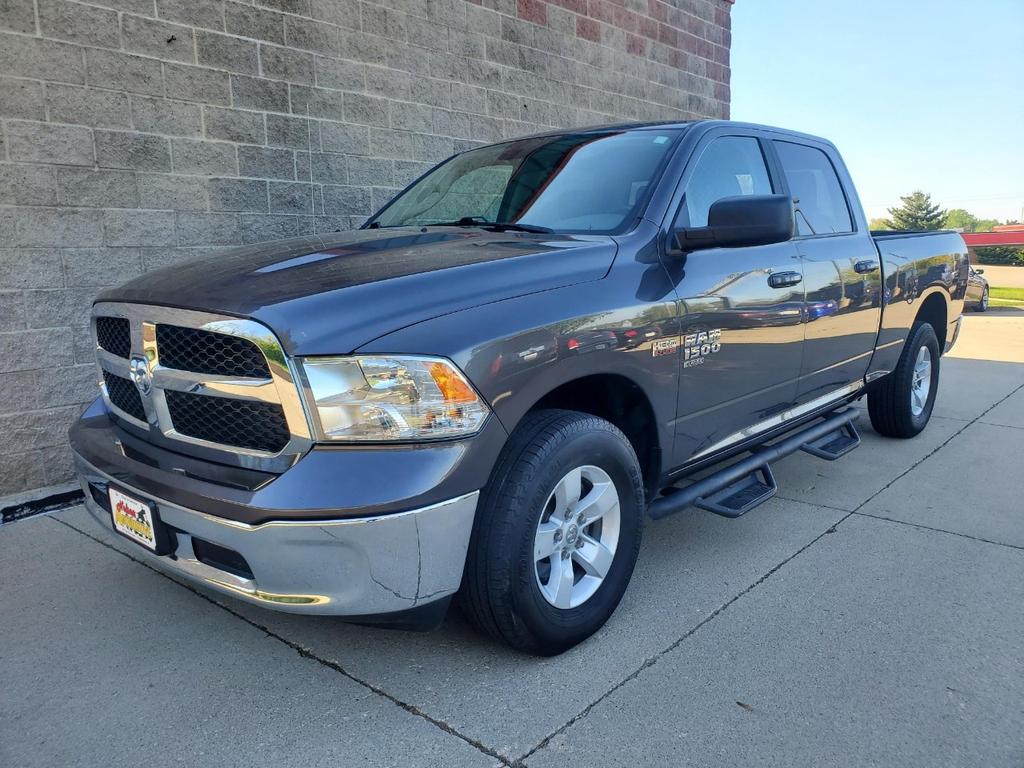 used 2020 Ram 1500 Classic car, priced at $19,995
