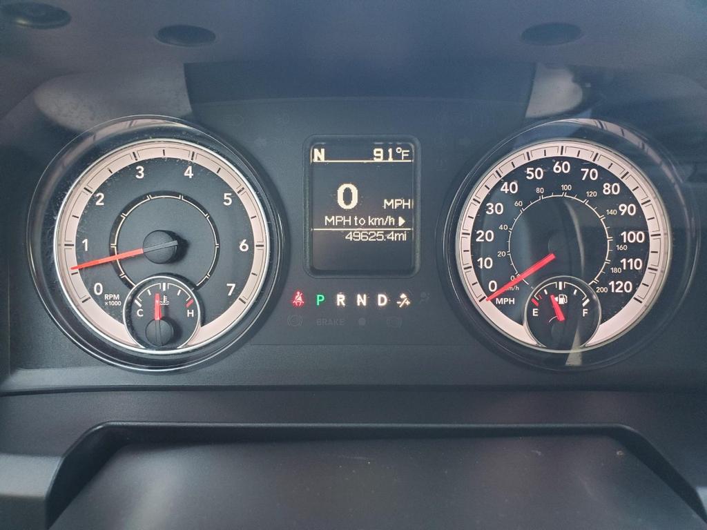used 2020 Ram 1500 Classic car, priced at $19,995