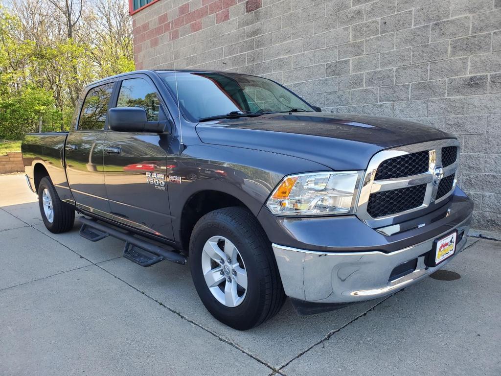 used 2020 Ram 1500 Classic car, priced at $19,995