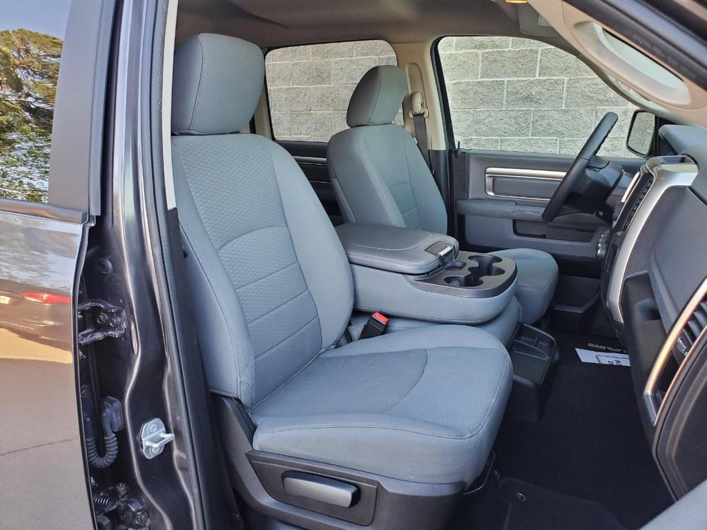 used 2020 Ram 1500 Classic car, priced at $19,995