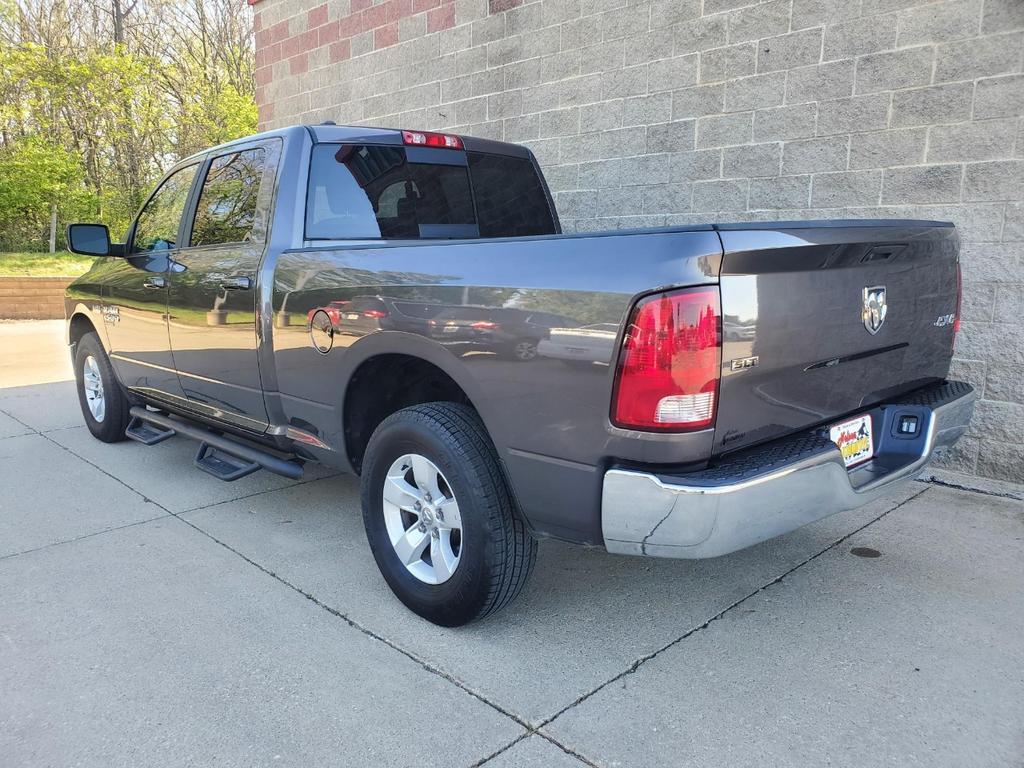 used 2020 Ram 1500 Classic car, priced at $19,995
