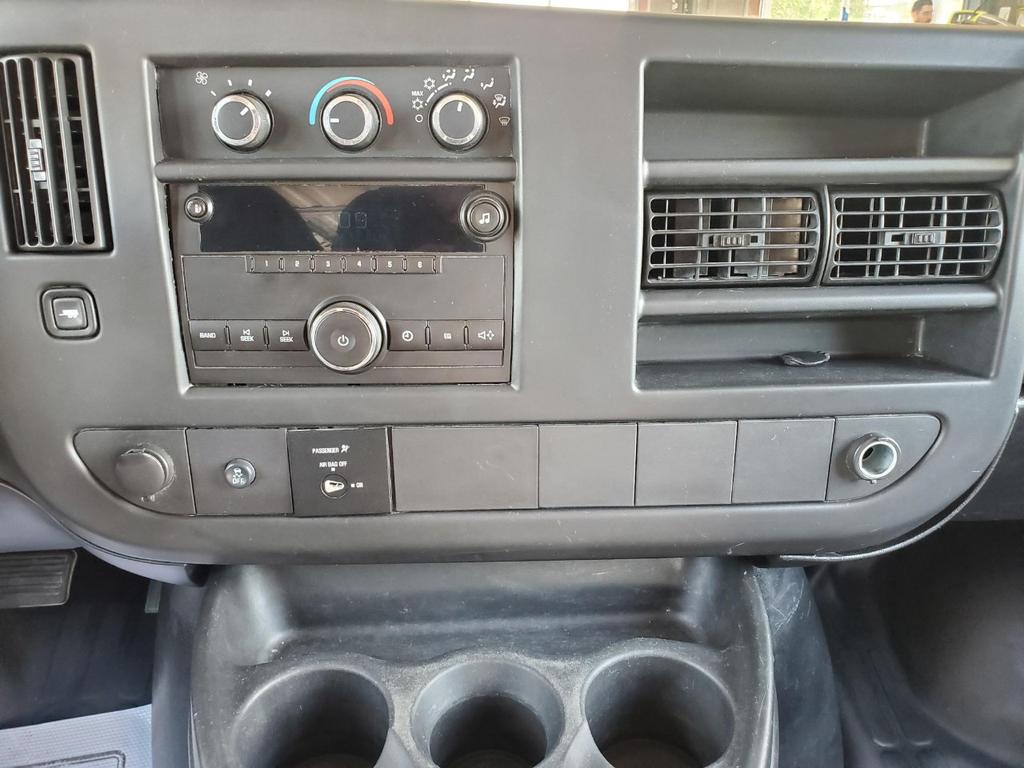 used 2014 Chevrolet Express 2500 car, priced at $8,000