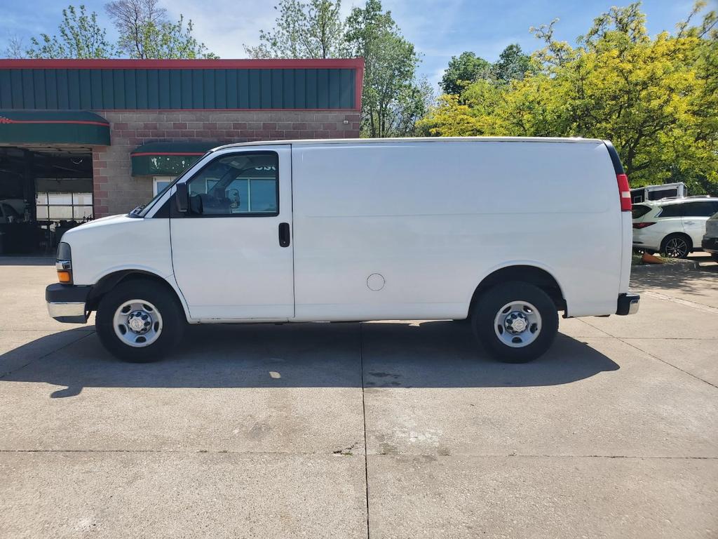 used 2014 Chevrolet Express 2500 car, priced at $8,000